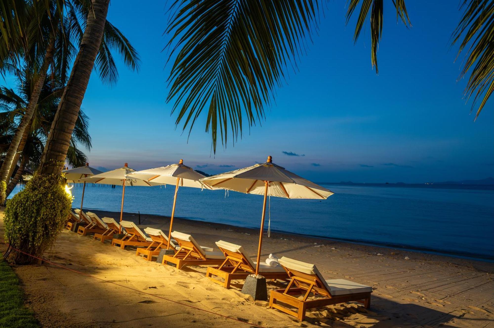 Baan Bophut Beach Hotel Samui - Sha Extra Plus Exterior photo