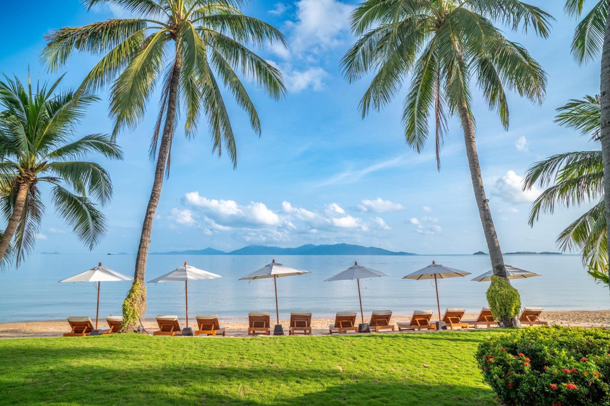 Baan Bophut Beach Hotel Samui - Sha Extra Plus Exterior photo