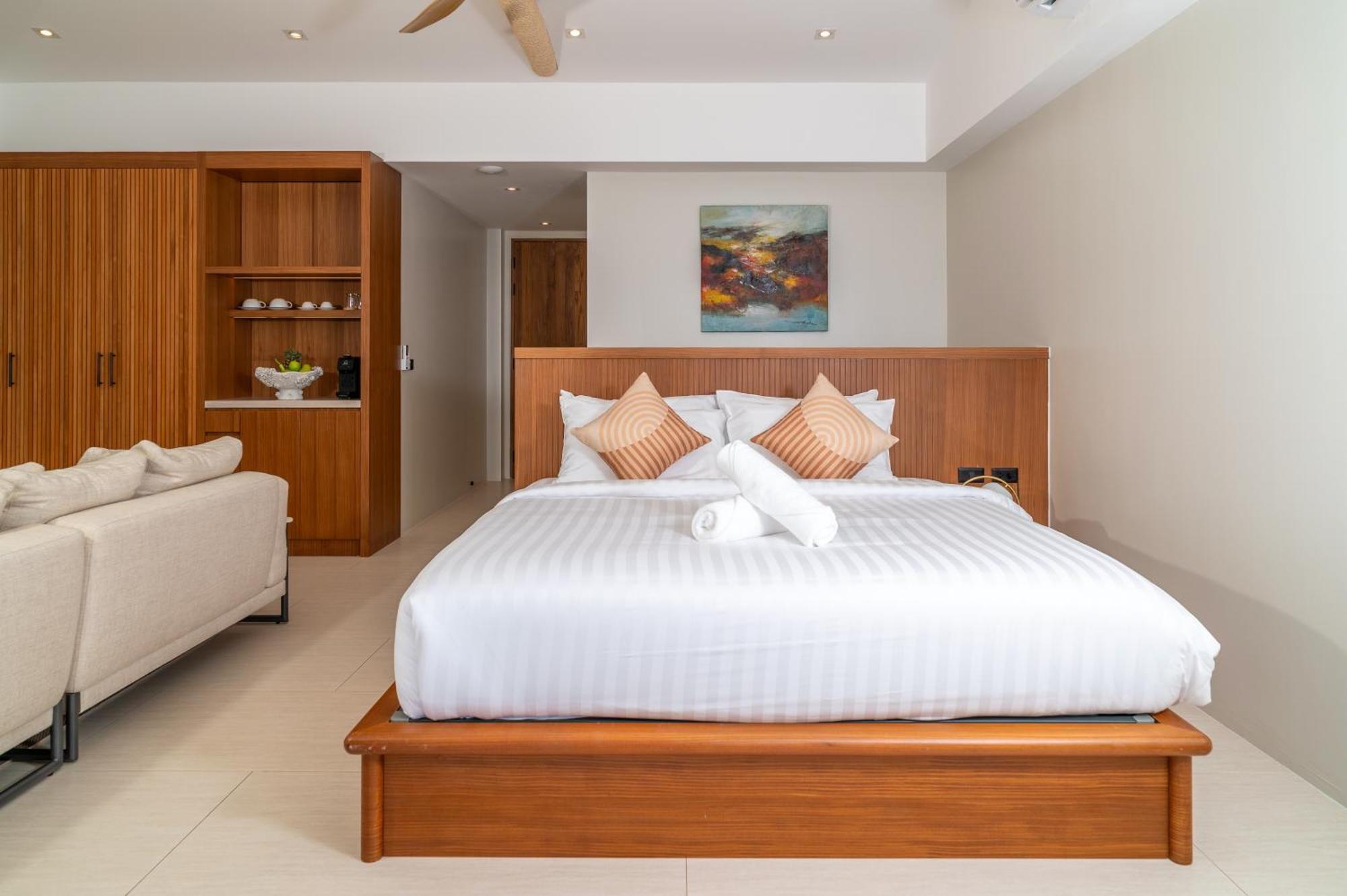 Baan Bophut Beach Hotel Samui - Sha Extra Plus Exterior photo