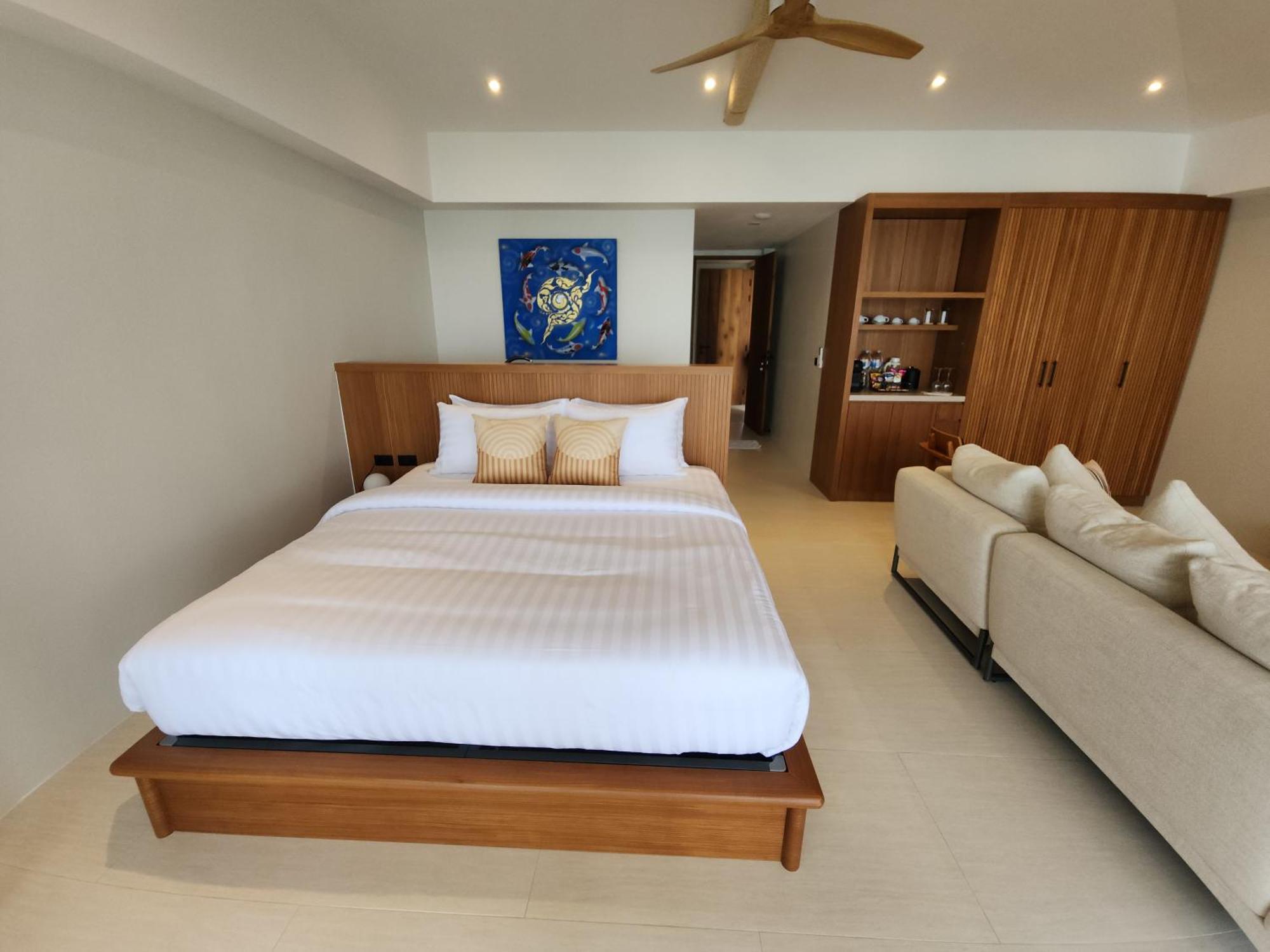 Baan Bophut Beach Hotel Samui - Sha Extra Plus Exterior photo
