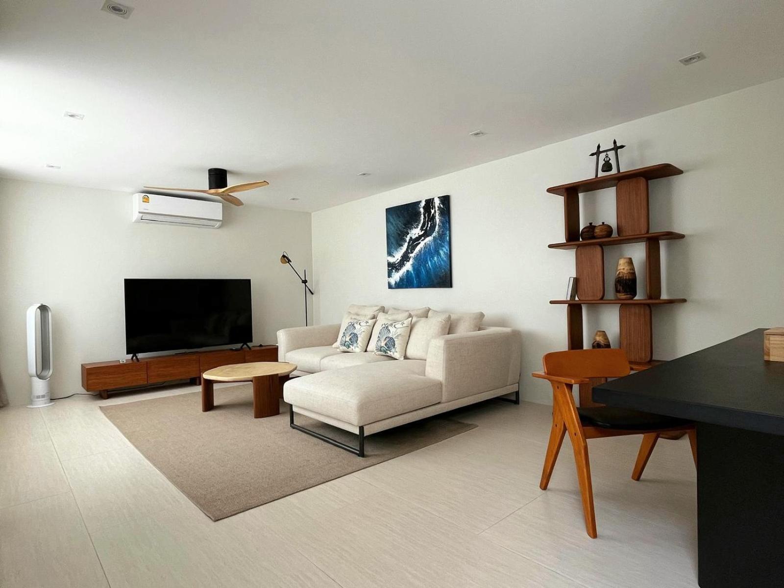 Baan Bophut Beach Hotel Samui - Sha Extra Plus Exterior photo