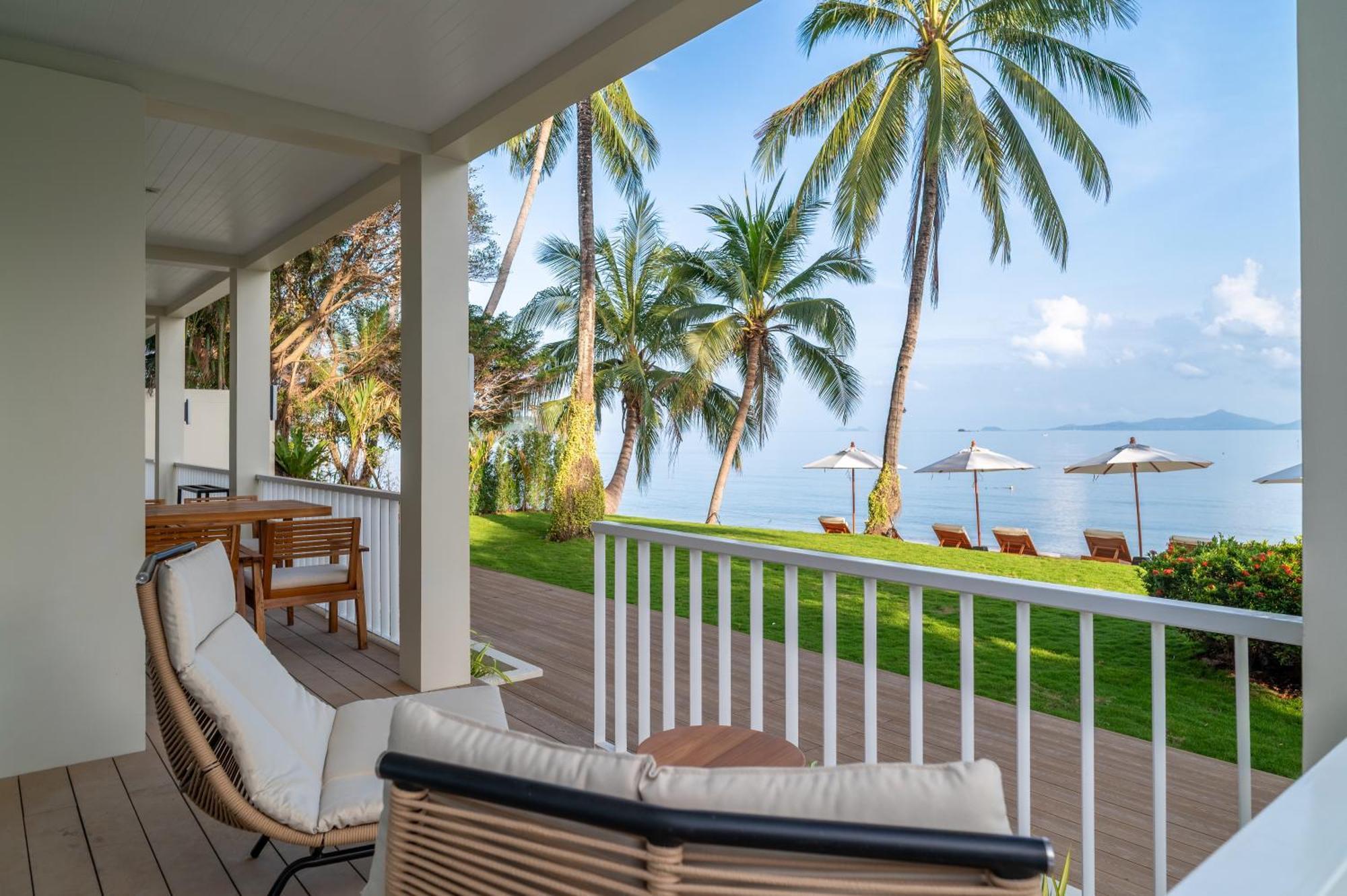 Baan Bophut Beach Hotel Samui - Sha Extra Plus Exterior photo